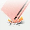 Housse de protection Galaxy Tab S7 avec support horizontale -  Top design DUX DUCIS - Rose