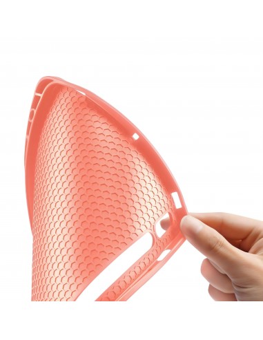 Housse de protection Galaxy Tab S7 avec support horizontale -  Top design DUX DUCIS - Rose