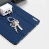 Housse de protection Galaxy Tab S7 avec support horizontale -  Top design DUX DUCIS - Bleu