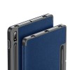 Housse de protection Galaxy Tab S7 avec support horizontale -  Top design DUX DUCIS - Bleu