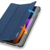 Housse de protection Galaxy Tab S7 avec support horizontale -  Top design DUX DUCIS - Bleu