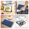 Housse de protection Galaxy Tab S7 avec support horizontale -  Top design DUX DUCIS - Bleu