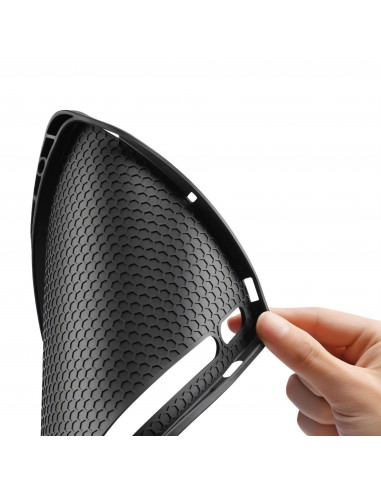 Housse de protection Galaxy Tab S7 avec support horizontale -  Top design DUX DUCIS - Bleu