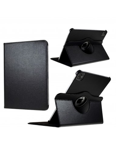 Etui de protection rotatif iPad Pro 11 2020 / 2018 et iPad Air 2020 -  360 degrés  - Noir