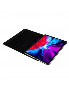 Etui de protection rotatif iPad Pro 11 2020 / 2018 et iPad Air 2020 -  360 degrés  - Noir 2