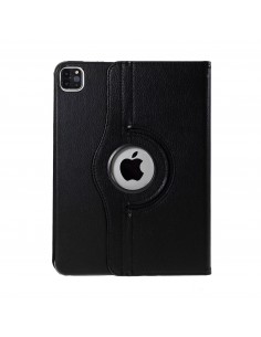Etui de protection rotatif iPad Pro 11 2020 / 2018 et iPad Air 2020 -  360 degrés  - Noir