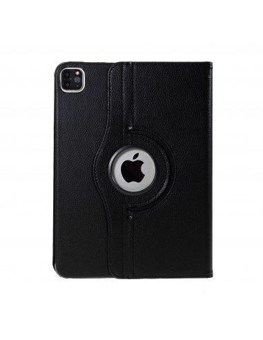 Etui de protection rotatif iPad Pro 11 2020 / 2018 et iPad Air 2020 -  360 degrés  - Noir