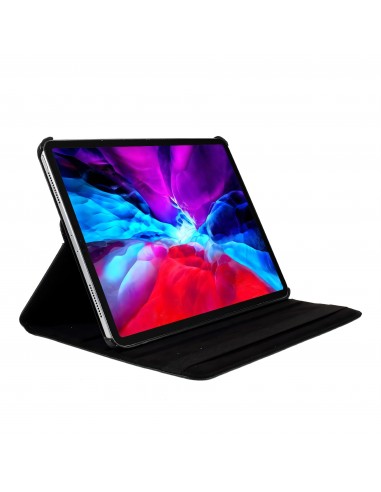 Etui de protection rotatif iPad Pro 11 2020 / 2018 et iPad Air 2020 -  360 degrés  - Noir
