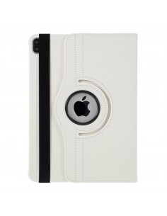 Etui de protection rotatif iPad Pro 11 2020 / 2018 et iPad Air 2020 -  360 degrés  - Blanc