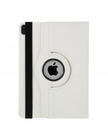Etui de protection rotatif iPad Pro 11 2020 / 2018 et iPad Air 2020 -  360 degrés  - Blanc