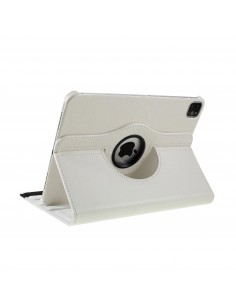 Etui de protection rotatif iPad Pro 11 2020 / 2018 et iPad Air 2020 -  360 degrés  - Blanc