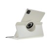 Etui de protection rotatif iPad Pro 11 2020 / 2018 et iPad Air 2020 -  360 degrés  - Blanc