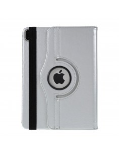 Etui de protection rotatif iPad Pro 11 2020 / 2018 et iPad Air 2020 -  360 degrés  - Argent