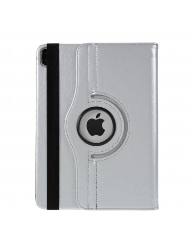 Etui de protection rotatif iPad Pro 11 2020 / 2018 et iPad Air 2020 -  360 degrés  - Argent