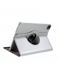Etui de protection rotatif iPad Pro 11 2020 / 2018 et iPad Air 2020 -  360 degrés  - Argent