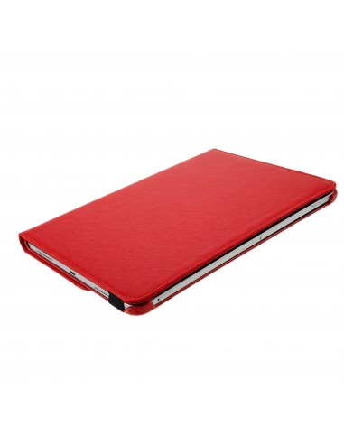 Etui de protection rotatif iPad Pro 11 2020 / 2018 et iPad Air 2020 -  360 degrés  - Rouge