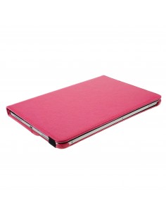 Etui de protection rotatif iPad Pro 11 2020 / 2018 et iPad Air 2020 -  360 degrés  - Fushia 2