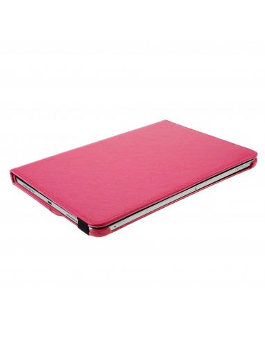 Etui de protection rotatif iPad Pro 11 2020 / 2018 et iPad Air 2020 -  360 degrés  - Fushia