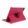 Etui de protection rotatif iPad Pro 11 2020 / 2018 et iPad Air 2020 -  360 degrés  - Fushia
