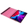 Etui de protection rotatif iPad Pro 11 2020 / 2018 et iPad Air 2020 -  360 degrés  - Fushia