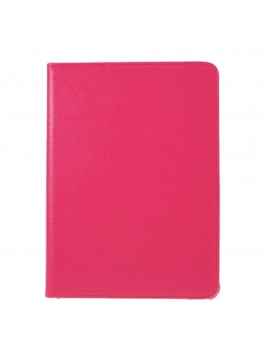 Etui de protection rotatif iPad Pro 11 2020 / 2018 et iPad Air 2020 -  360 degrés  - Fushia