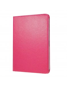 Etui de protection rotatif iPad Pro 11 2020 / 2018 et iPad Air 2020 -  360 degrés  - Fushia
