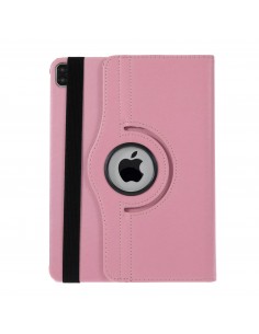 Etui de protection rotatif iPad Pro 11 2020 / 2018 et iPad Air 2020 -  360 degrés  - Rose