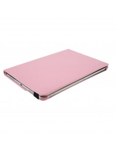Etui de protection rotatif iPad Pro 11 2020 / 2018 et iPad Air 2020 -  360 degrés  - Rose 2