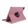 Etui de protection rotatif iPad Pro 11 2020 / 2018 et iPad Air 2020 -  360 degrés  - Rose