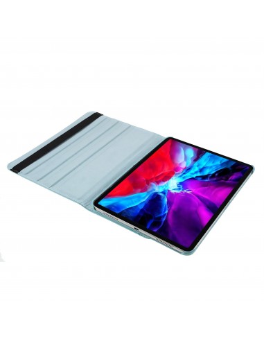 Etui de protection rotatif iPad Pro 11 2020 / 2018 et iPad Air 2020 -  360 degrés  - Bleu