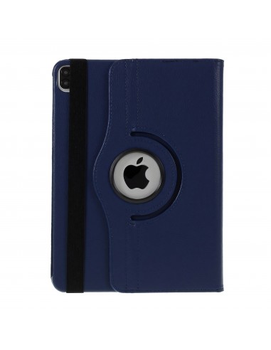 Etui de protection rotatif iPad Pro 11 2020 / 2018 et iPad Air 2020 -  360 degrés  - Bleu foncé
