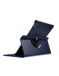 Etui de protection rotatif iPad Pro 11 2020 / 2018 et iPad Air 2020 -  360 degrés  - Bleu foncé