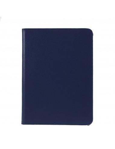 Etui de protection rotatif iPad Pro 11 2020 / 2018 et iPad Air 2020 -  360 degrés  - Bleu foncé