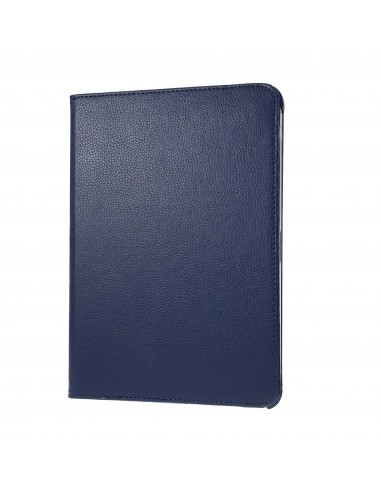 Etui de protection rotatif iPad Pro 11 2020 / 2018 et iPad Air 2020 -  360 degrés  - Bleu foncé