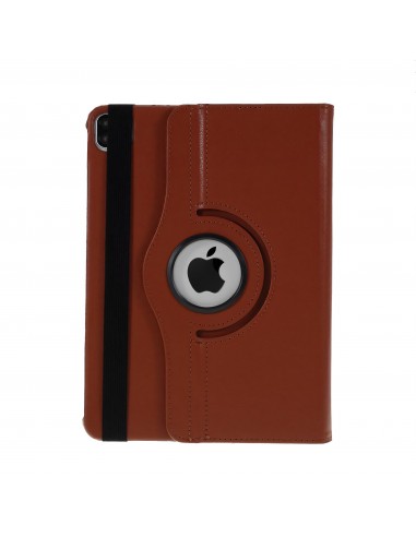 Etui de protection rotatif iPad Pro 11 2020 / 2018 et iPad Air 2020 -  360 degrés  - Marron