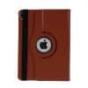 Etui de protection rotatif iPad Pro 11 2020 / 2018 et iPad Air 2020 -  360 degrés  - Marron