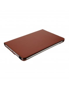 Etui de protection rotatif iPad Pro 11 2020 / 2018 et iPad Air 2020 -  360 degrés  - Marron 2