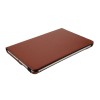 Etui de protection rotatif iPad Pro 11 2020 / 2018 et iPad Air 2020 -  360 degrés  - Marron