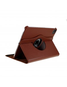 Etui de protection rotatif iPad Pro 11 2020 / 2018 et iPad Air 2020 -  360 degrés  - Marron