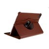 Etui de protection rotatif iPad Pro 11 2020 / 2018 et iPad Air 2020 -  360 degrés  - Marron