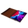 Etui de protection rotatif iPad Pro 11 2020 / 2018 et iPad Air 2020 -  360 degrés  - Marron