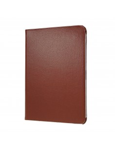 Etui de protection rotatif iPad Pro 11 2020 / 2018 et iPad Air 2020 -  360 degrés  - Marron