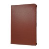 Etui de protection rotatif iPad Pro 11 2020 / 2018 et iPad Air 2020 -  360 degrés  - Marron