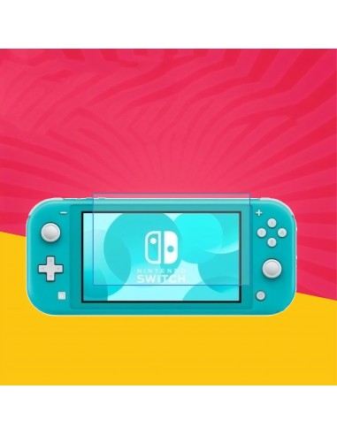 Film hydrogel Nintendo Switch Lite -  Protection intégrale de l'écran - Transparent