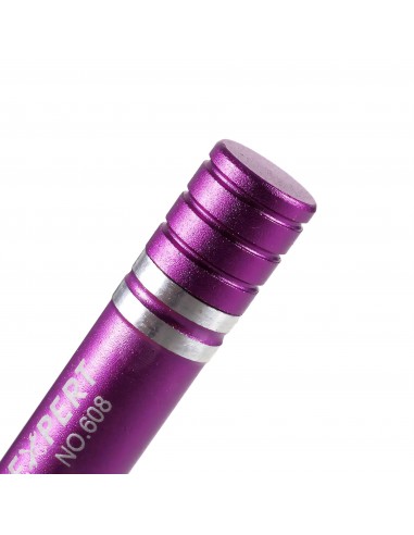 Tournevis Tri- Wing pour iPhone 7 / 7 Plus / 8 / 8 Plus / X / XS / 11 - Violet