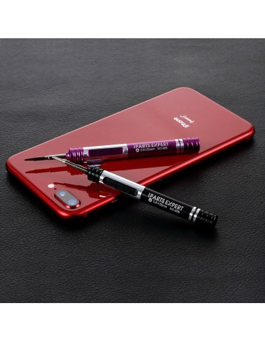Tournevis Tri- Wing pour iPhone 7 / 7 Plus / 8 / 8 Plus / X / XS / 11 - Violet