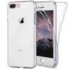Coque iPhone 7 Plus et iPhone 8 Plus integrale silicone