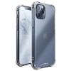 Coque silicone iPhone 12 Pro Max KING KONG ARMOR Transparent