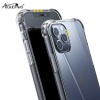 Coque silicone iPhone 12 Pro Max KING KONG ARMOR Transparent
