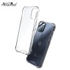 Coque silicone iPhone 12 Mini King Kong Armor Transparent